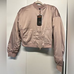 Nike Therma Bomber Jacket Pink Women’s medium